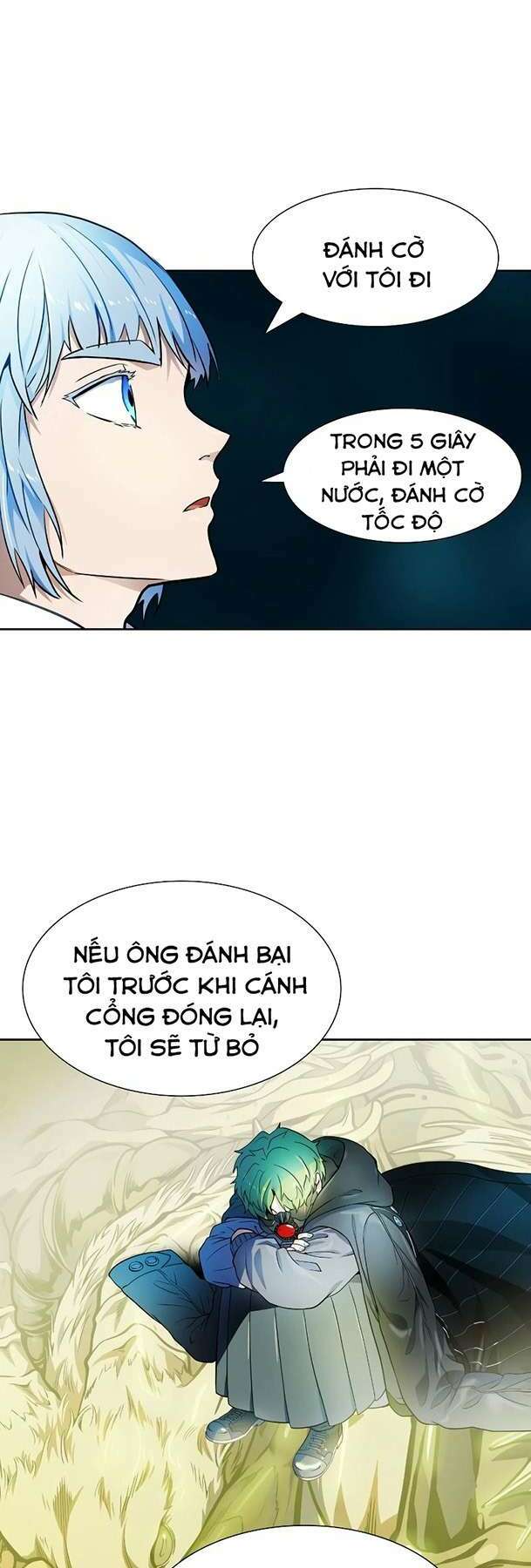 Cuộc Chiến Trong Tòa Tháp - Tower Of God Chapter 572 - Next Chapter 573