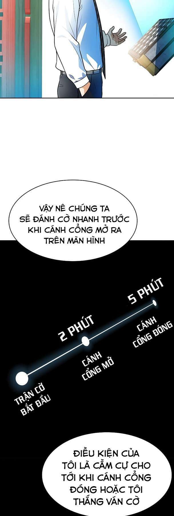 Cuộc Chiến Trong Tòa Tháp - Tower Of God Chapter 572 - Next Chapter 573