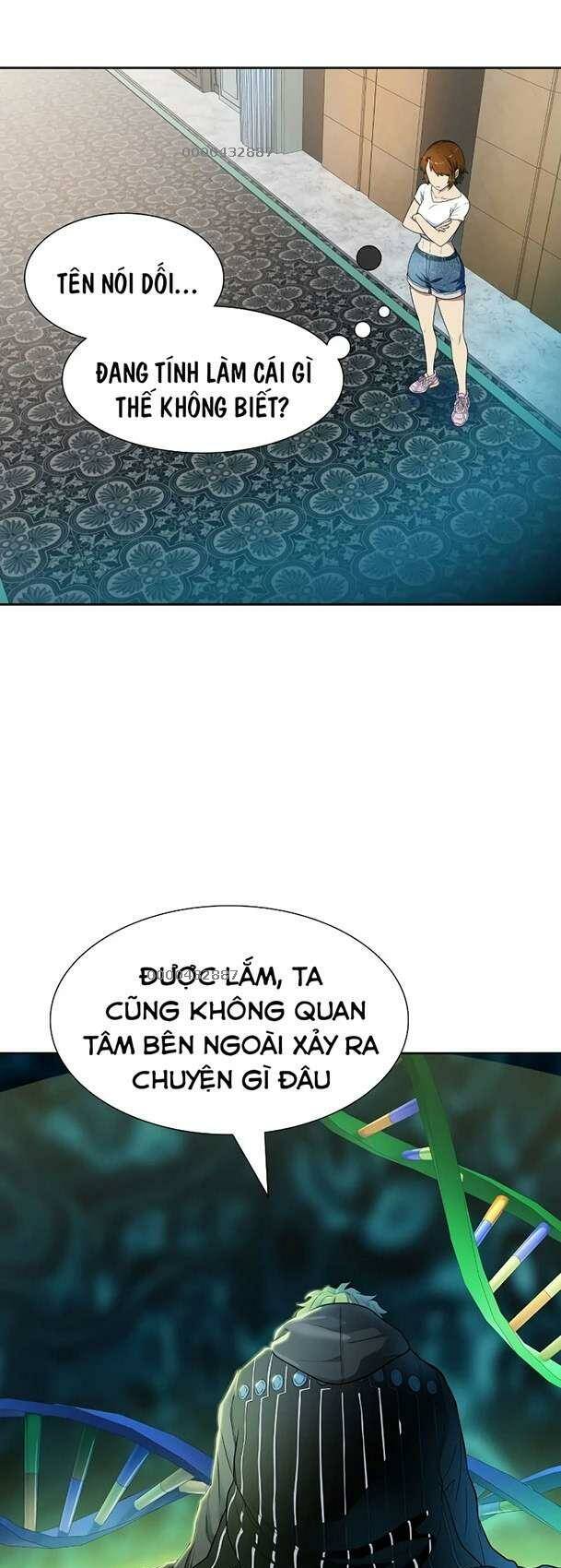 Cuộc Chiến Trong Tòa Tháp - Tower Of God Chapter 572 - Next Chapter 573