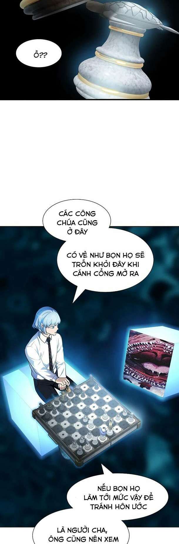 Cuộc Chiến Trong Tòa Tháp - Tower Of God Chapter 572 - Next Chapter 573