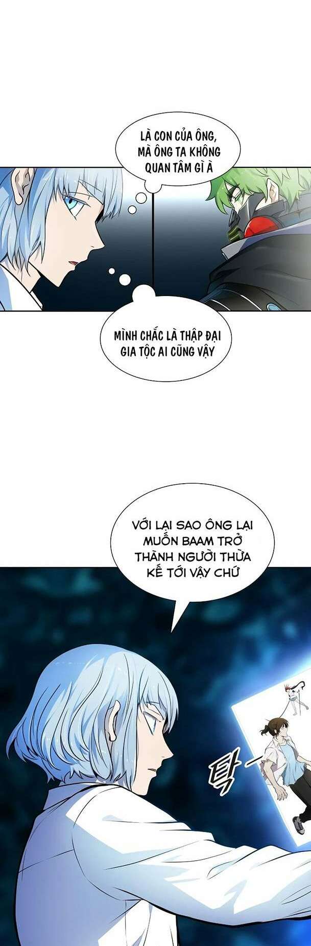 Cuộc Chiến Trong Tòa Tháp - Tower Of God Chapter 572 - Next Chapter 573