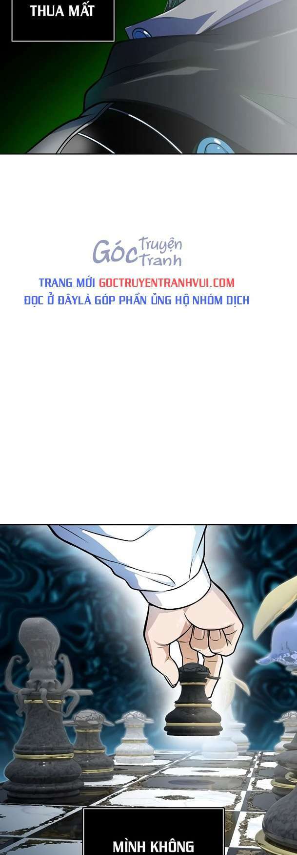 Cuộc Chiến Trong Tòa Tháp - Tower Of God Chapter 572 - Next Chapter 573