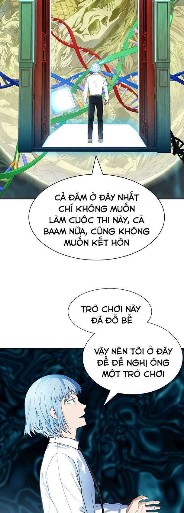 Cuộc Chiến Trong Tòa Tháp - Tower Of God Chapter 572 - Next Chapter 573