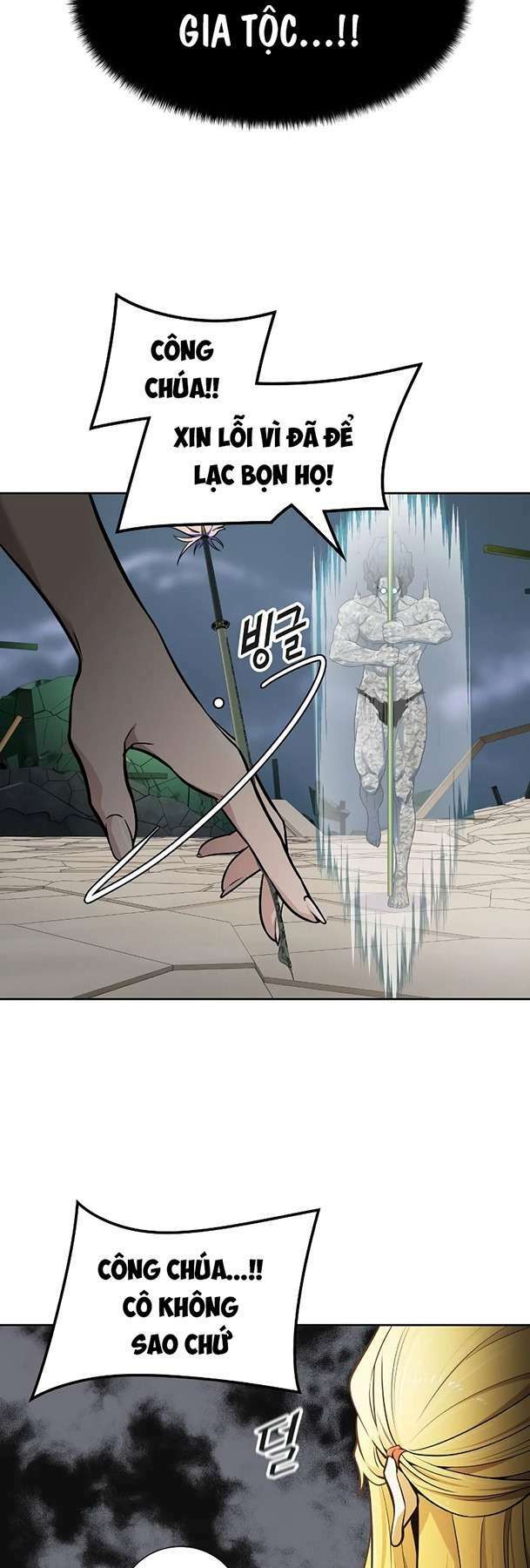 Cuộc Chiến Trong Tòa Tháp - Tower Of God Chapter 572 - Next Chapter 573