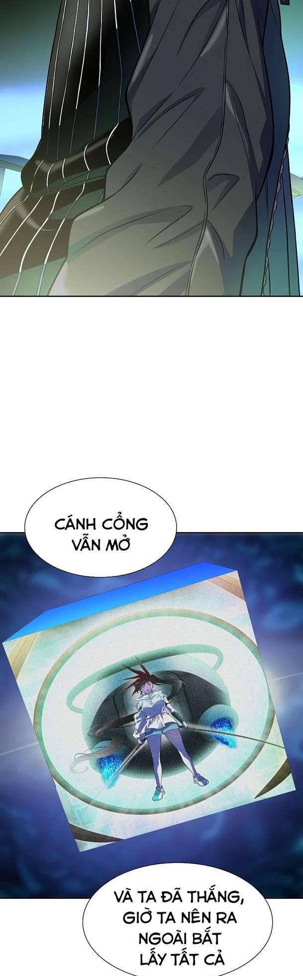 Cuộc Chiến Trong Tòa Tháp - Tower Of God Chapter 572 - Next Chapter 573