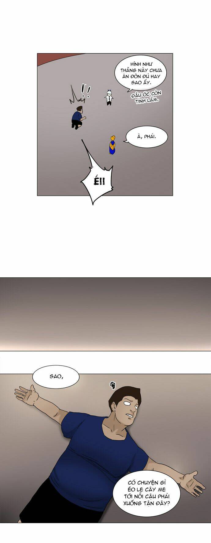 Cuộc Chiến Trong Tòa Tháp - Tower Of God Chapter 58 - Next Chapter 59