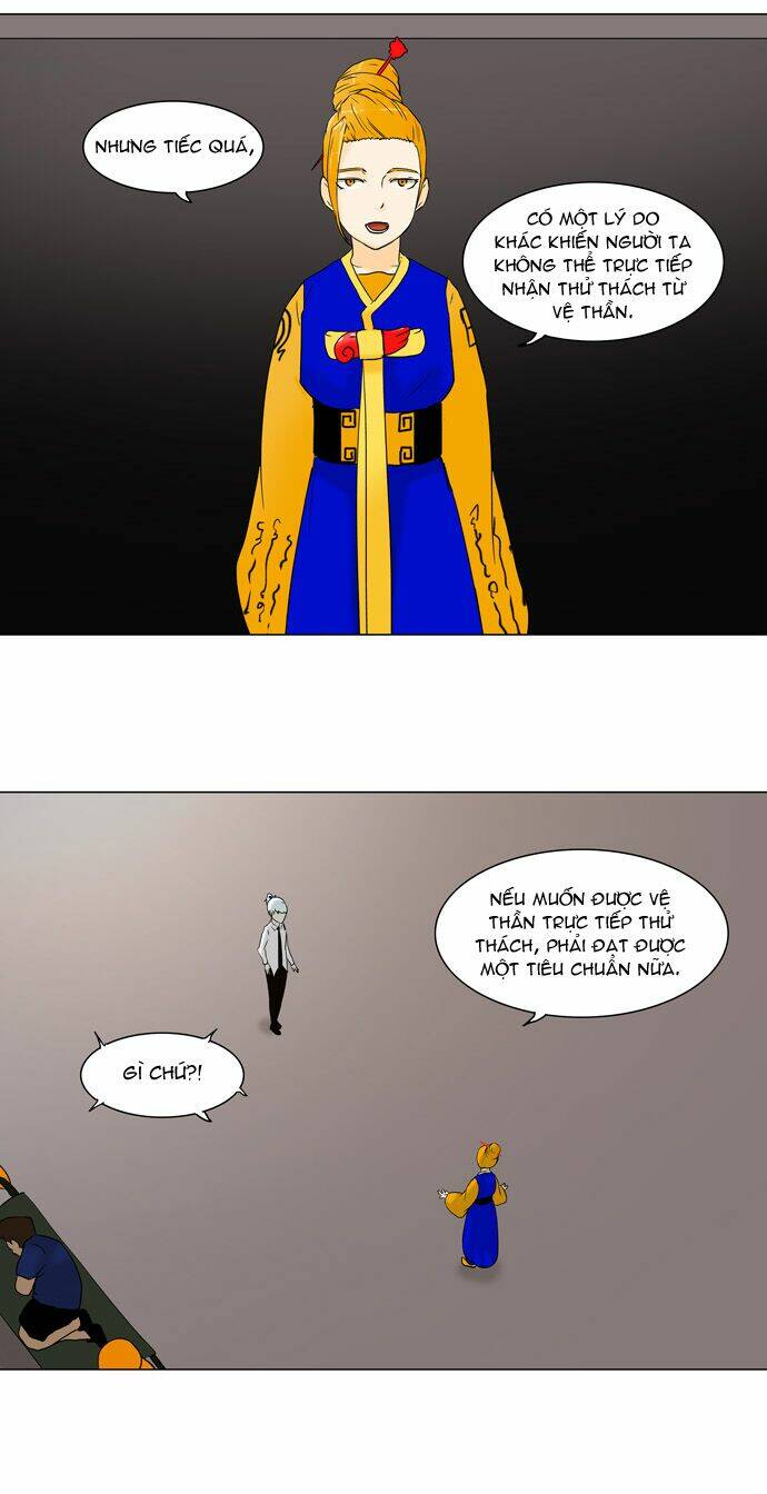 Cuộc Chiến Trong Tòa Tháp - Tower Of God Chapter 58 - Next Chapter 59