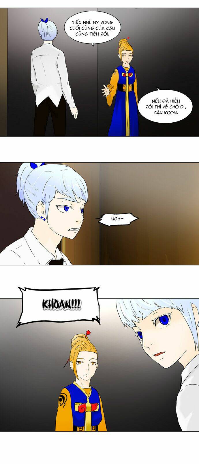 Cuộc Chiến Trong Tòa Tháp - Tower Of God Chapter 58 - Next Chapter 59