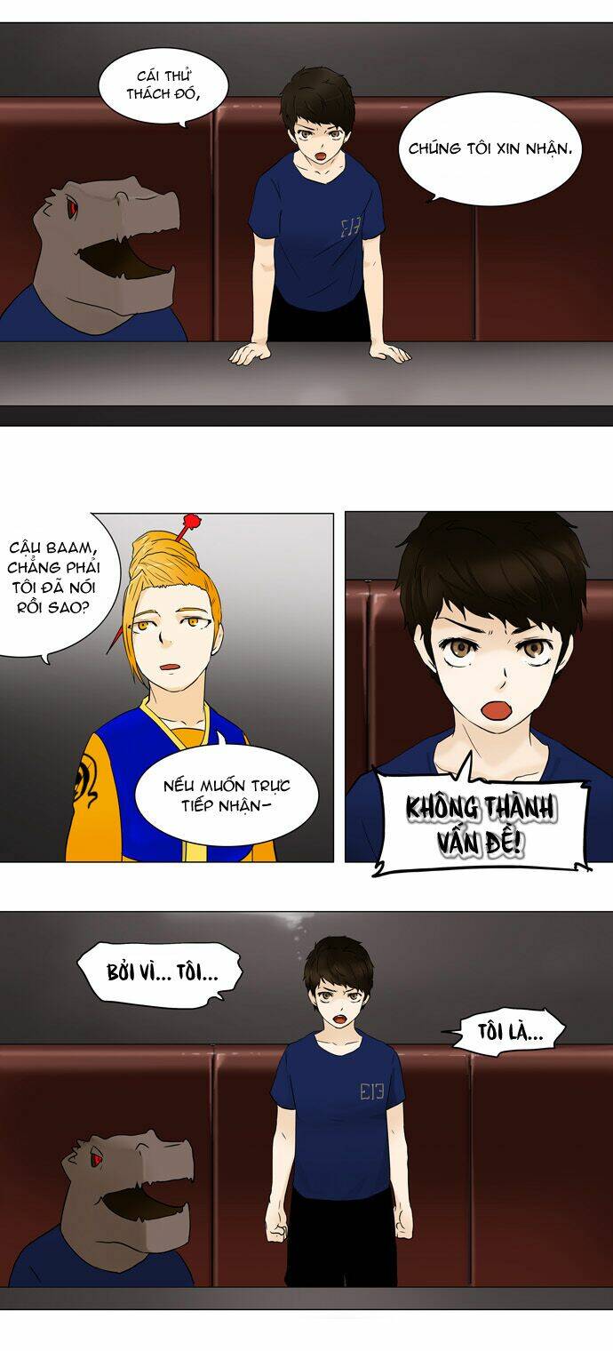 Cuộc Chiến Trong Tòa Tháp - Tower Of God Chapter 58 - Next Chapter 59