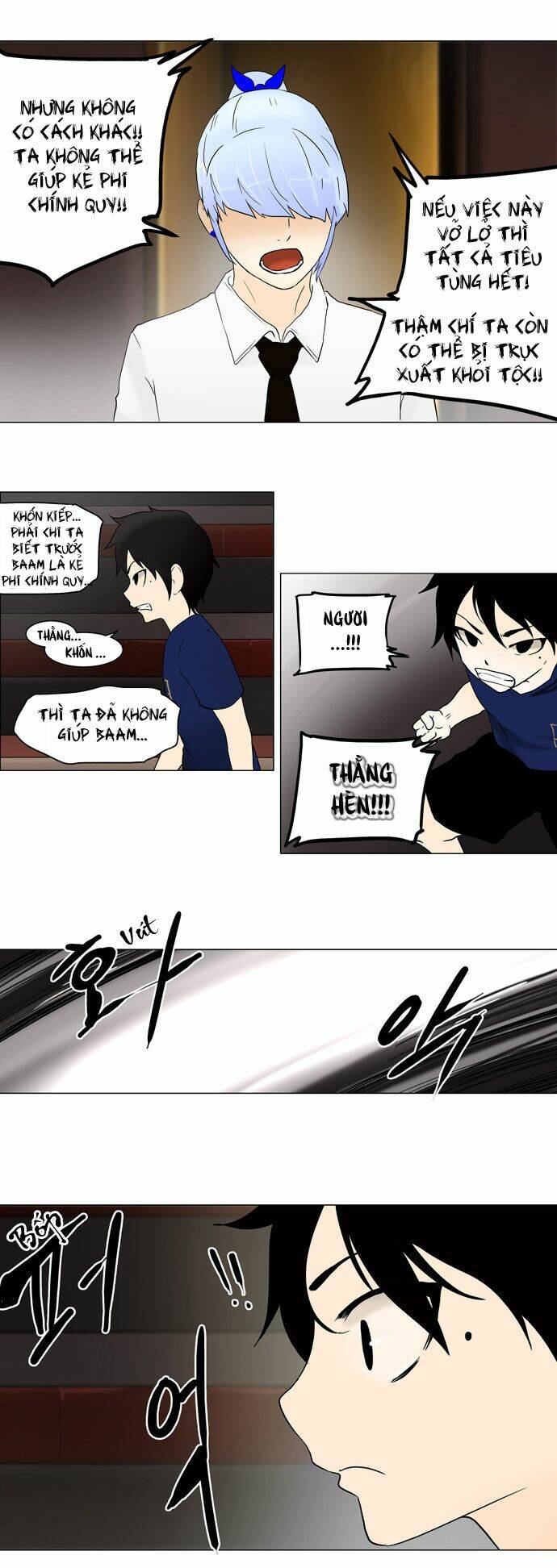 Cuộc Chiến Trong Tòa Tháp - Tower Of God Chapter 58 - Next Chapter 59