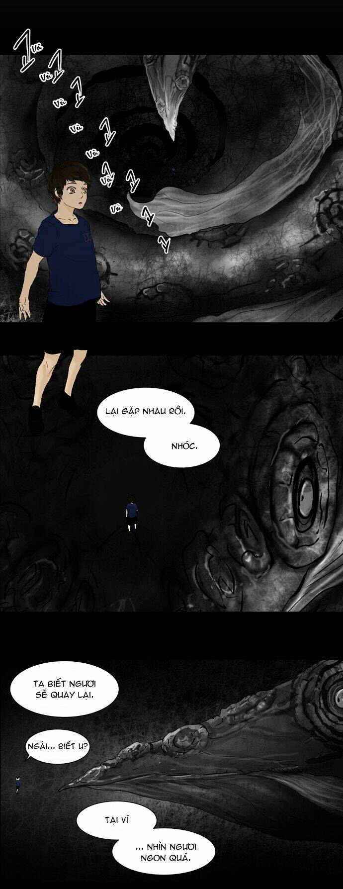 Cuộc Chiến Trong Tòa Tháp - Tower Of God Chapter 58 - Next Chapter 59