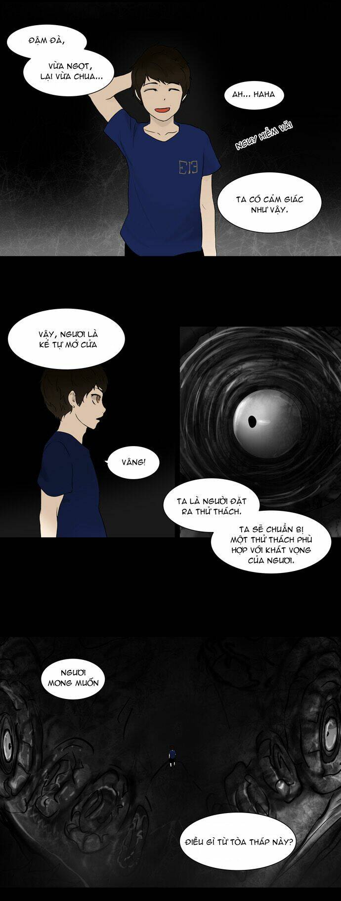 Cuộc Chiến Trong Tòa Tháp - Tower Of God Chapter 58 - Next Chapter 59