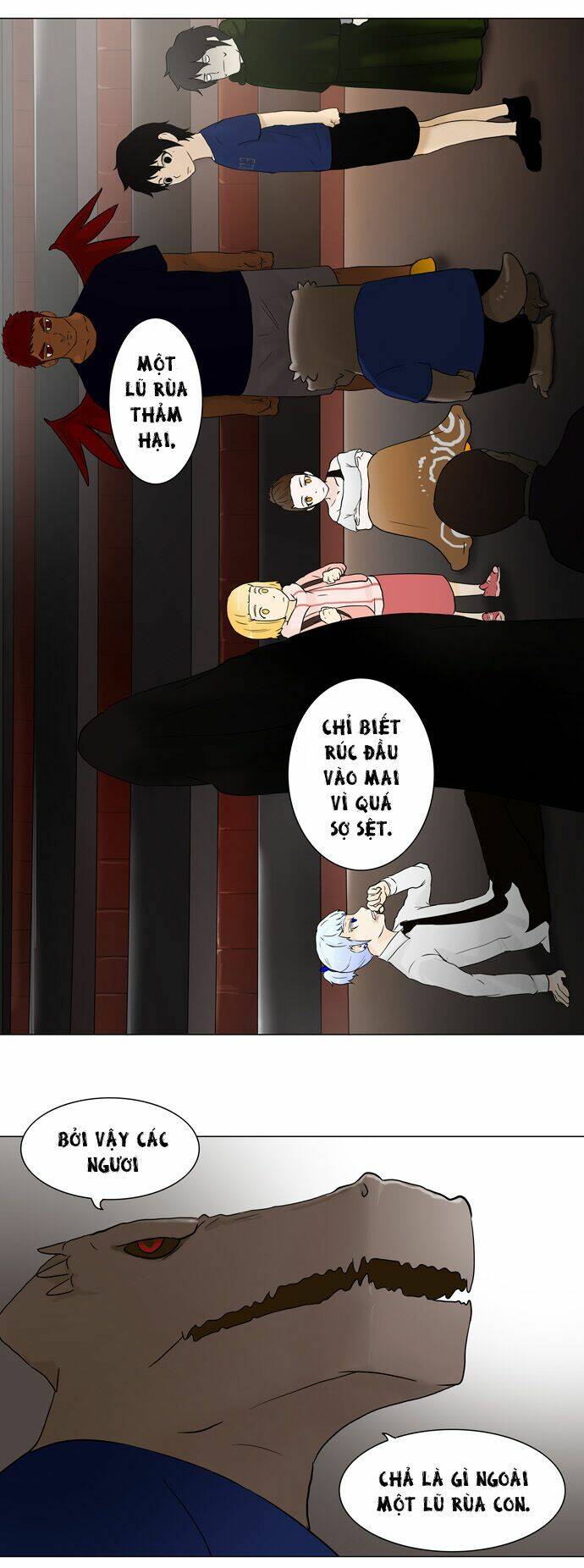 Cuộc Chiến Trong Tòa Tháp - Tower Of God Chapter 58 - Next Chapter 59