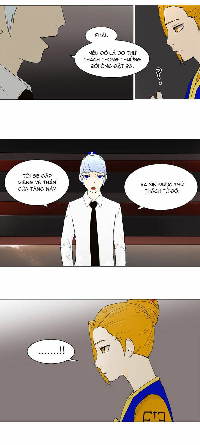 Cuộc Chiến Trong Tòa Tháp - Tower Of God Chapter 58 - Next Chapter 59