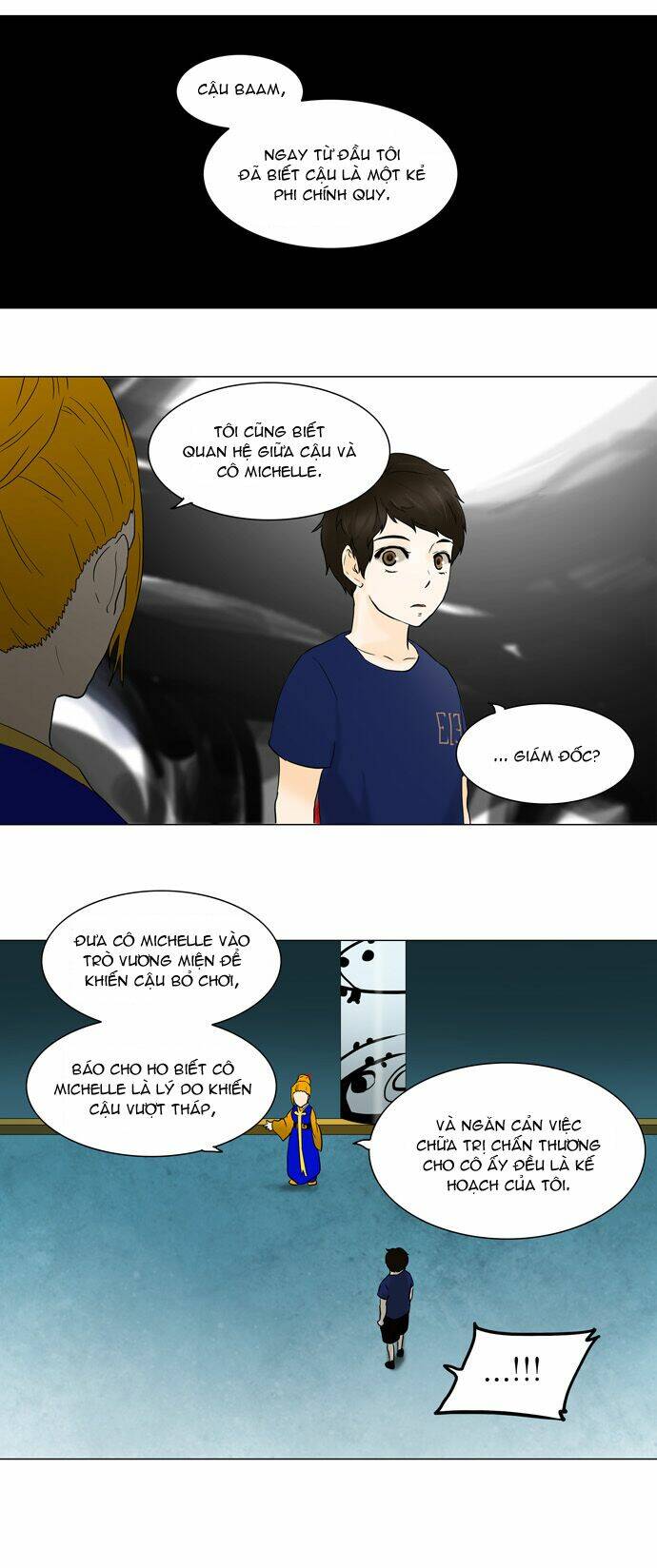 Cuộc Chiến Trong Tòa Tháp - Tower Of God Chapter 58 - Next Chapter 59