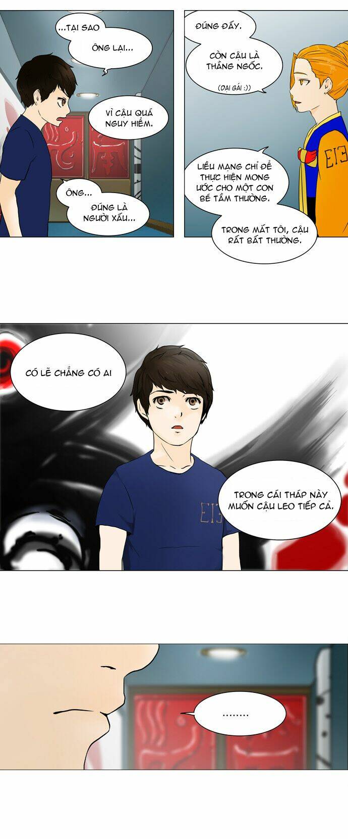 Cuộc Chiến Trong Tòa Tháp - Tower Of God Chapter 58 - Next Chapter 59