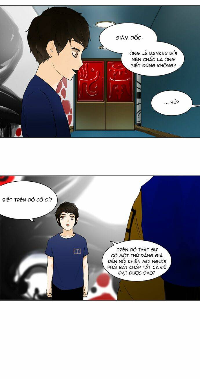 Cuộc Chiến Trong Tòa Tháp - Tower Of God Chapter 58 - Next Chapter 59