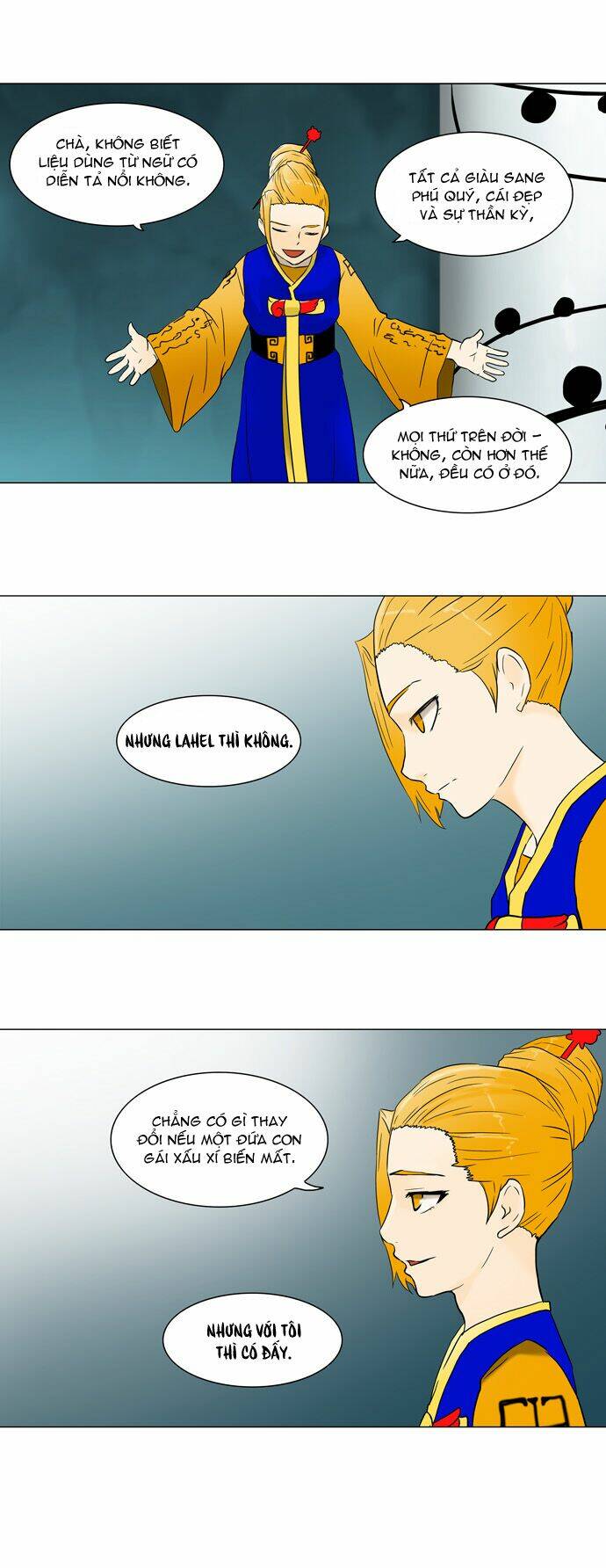 Cuộc Chiến Trong Tòa Tháp - Tower Of God Chapter 58 - Next Chapter 59