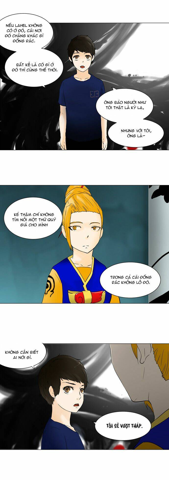 Cuộc Chiến Trong Tòa Tháp - Tower Of God Chapter 58 - Next Chapter 59