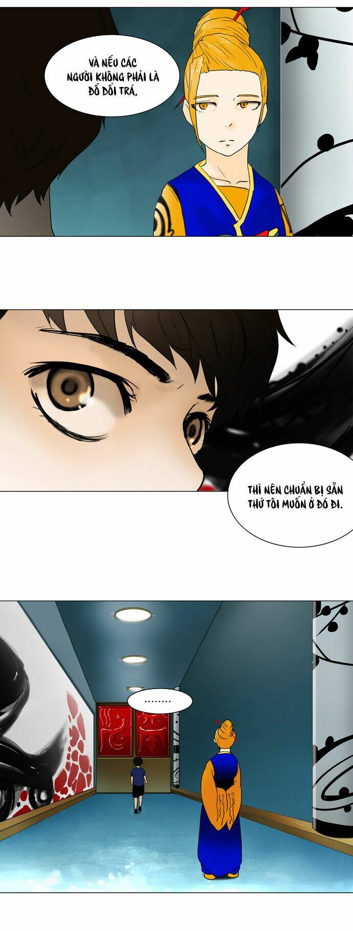 Cuộc Chiến Trong Tòa Tháp - Tower Of God Chapter 58 - Next Chapter 59