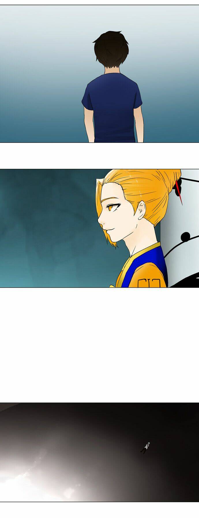 Cuộc Chiến Trong Tòa Tháp - Tower Of God Chapter 58 - Next Chapter 59