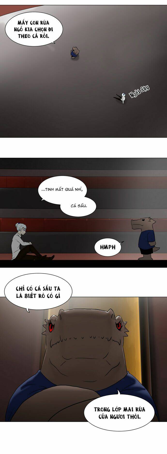 Cuộc Chiến Trong Tòa Tháp - Tower Of God Chapter 58 - Next Chapter 59