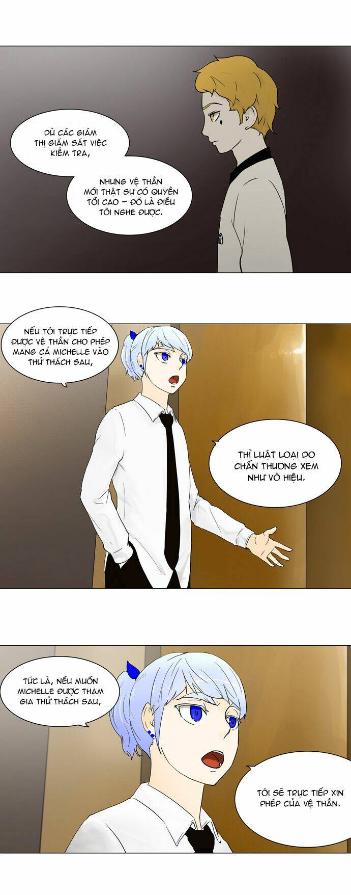 Cuộc Chiến Trong Tòa Tháp - Tower Of God Chapter 58 - Next Chapter 59