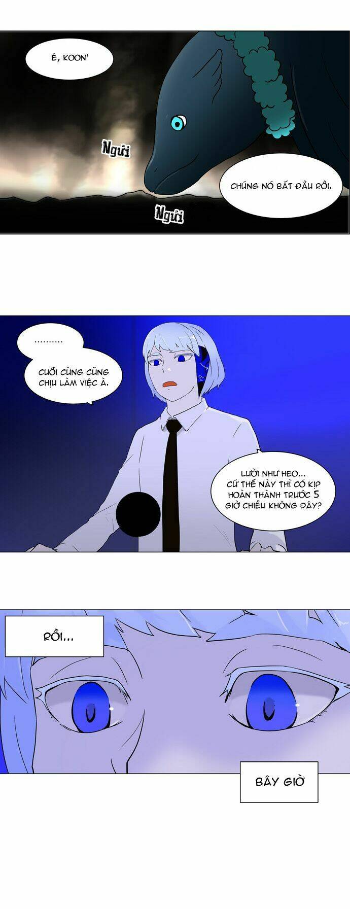 Cuộc Chiến Trong Tòa Tháp - Tower Of God Chapter 60 - Next Chapter 61