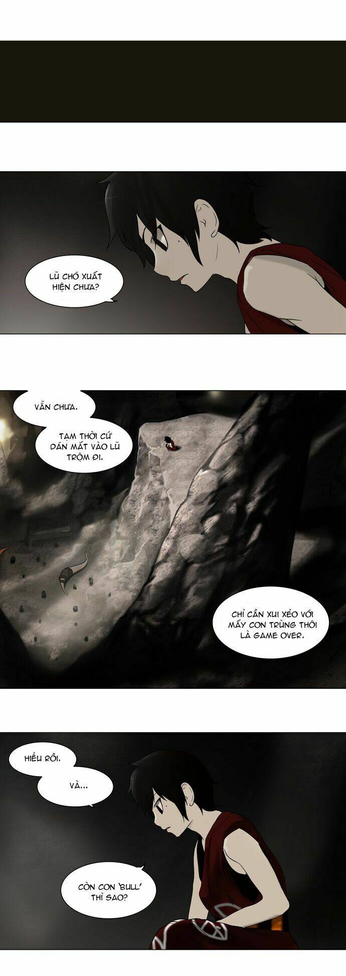 Cuộc Chiến Trong Tòa Tháp - Tower Of God Chapter 60 - Next Chapter 61