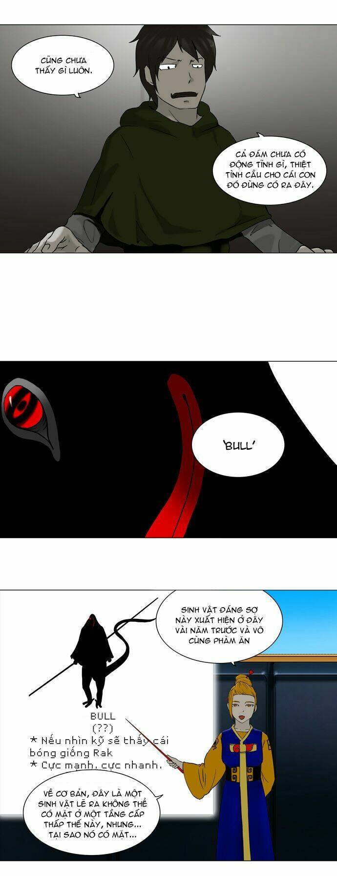 Cuộc Chiến Trong Tòa Tháp - Tower Of God Chapter 60 - Next Chapter 61