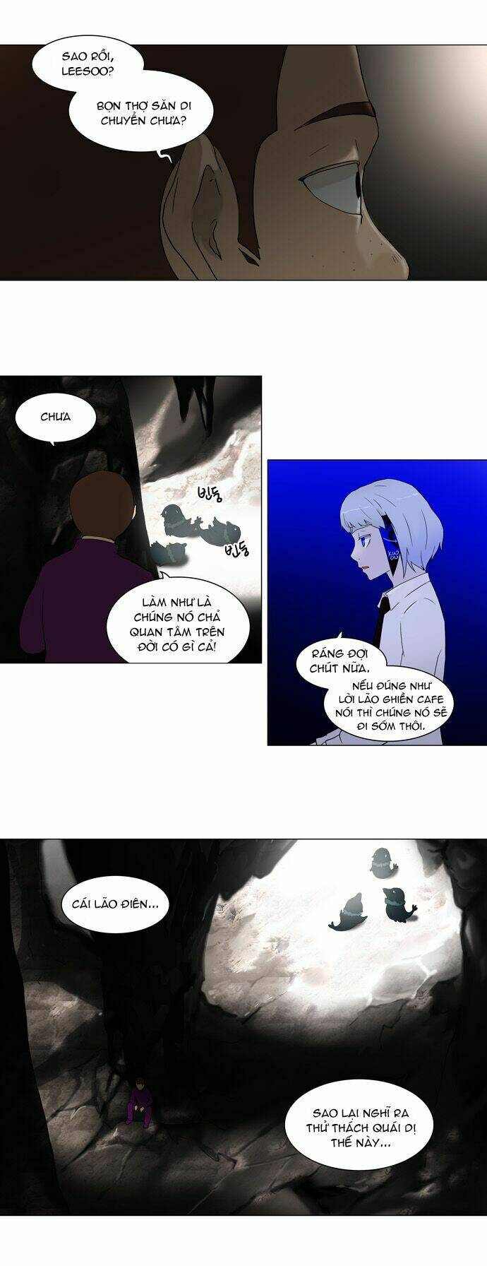 Cuộc Chiến Trong Tòa Tháp - Tower Of God Chapter 60 - Next Chapter 61