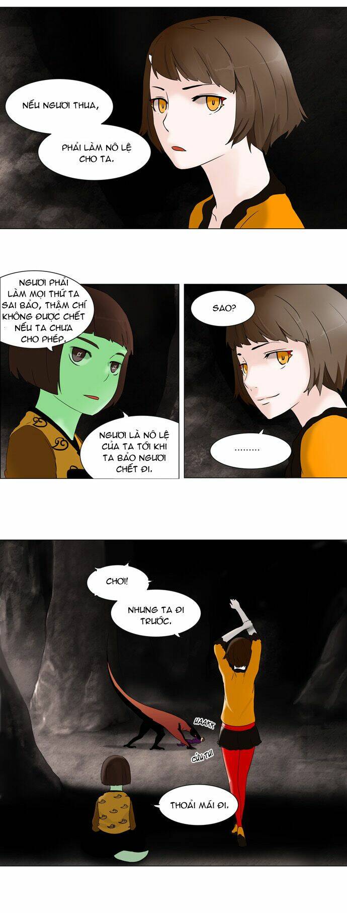 Cuộc Chiến Trong Tòa Tháp - Tower Of God Chapter 62 - Trang 2