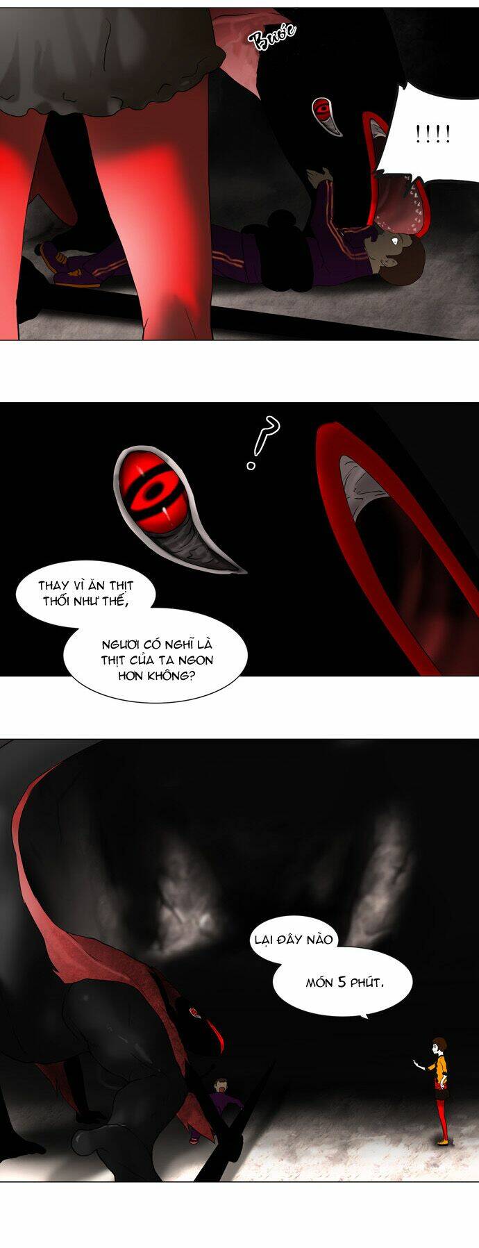 Cuộc Chiến Trong Tòa Tháp - Tower Of God Chapter 62 - Trang 2