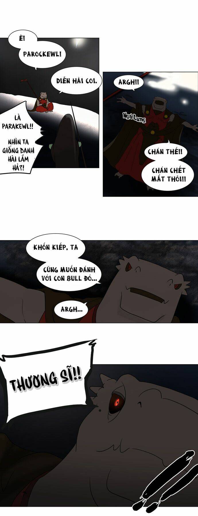 Cuộc Chiến Trong Tòa Tháp - Tower Of God Chapter 62 - Trang 2