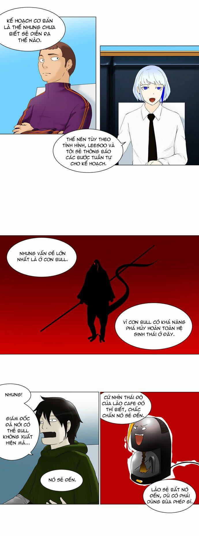 Cuộc Chiến Trong Tòa Tháp - Tower Of God Chapter 62 - Trang 2