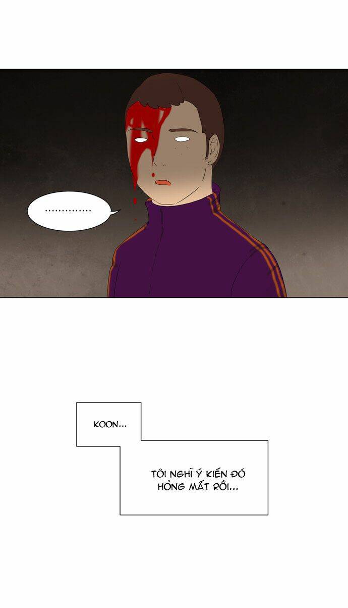 Cuộc Chiến Trong Tòa Tháp - Tower Of God Chapter 62 - Trang 2