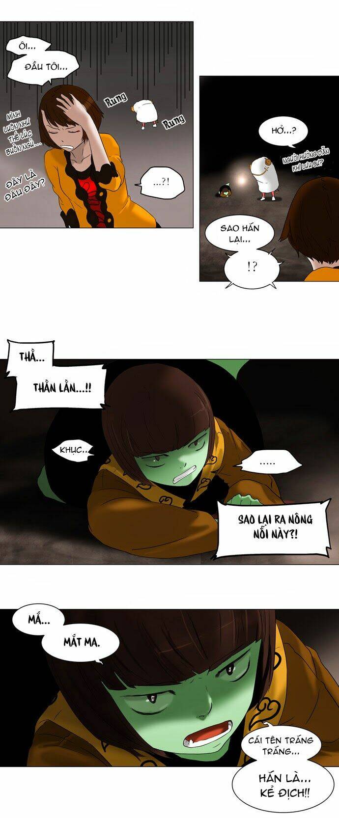 Cuộc Chiến Trong Tòa Tháp - Tower Of God Chapter 67 - Trang 2