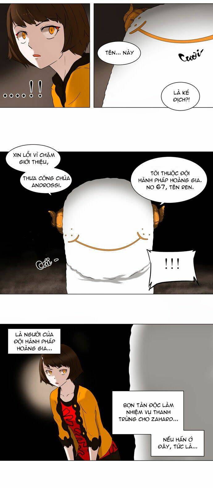 Cuộc Chiến Trong Tòa Tháp - Tower Of God Chapter 67 - Trang 2