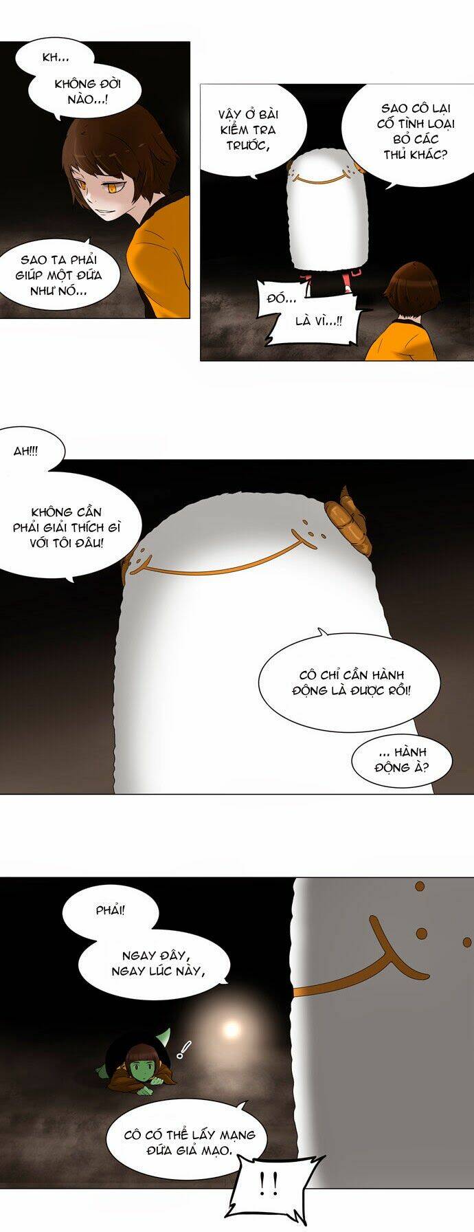 Cuộc Chiến Trong Tòa Tháp - Tower Of God Chapter 67 - Trang 2