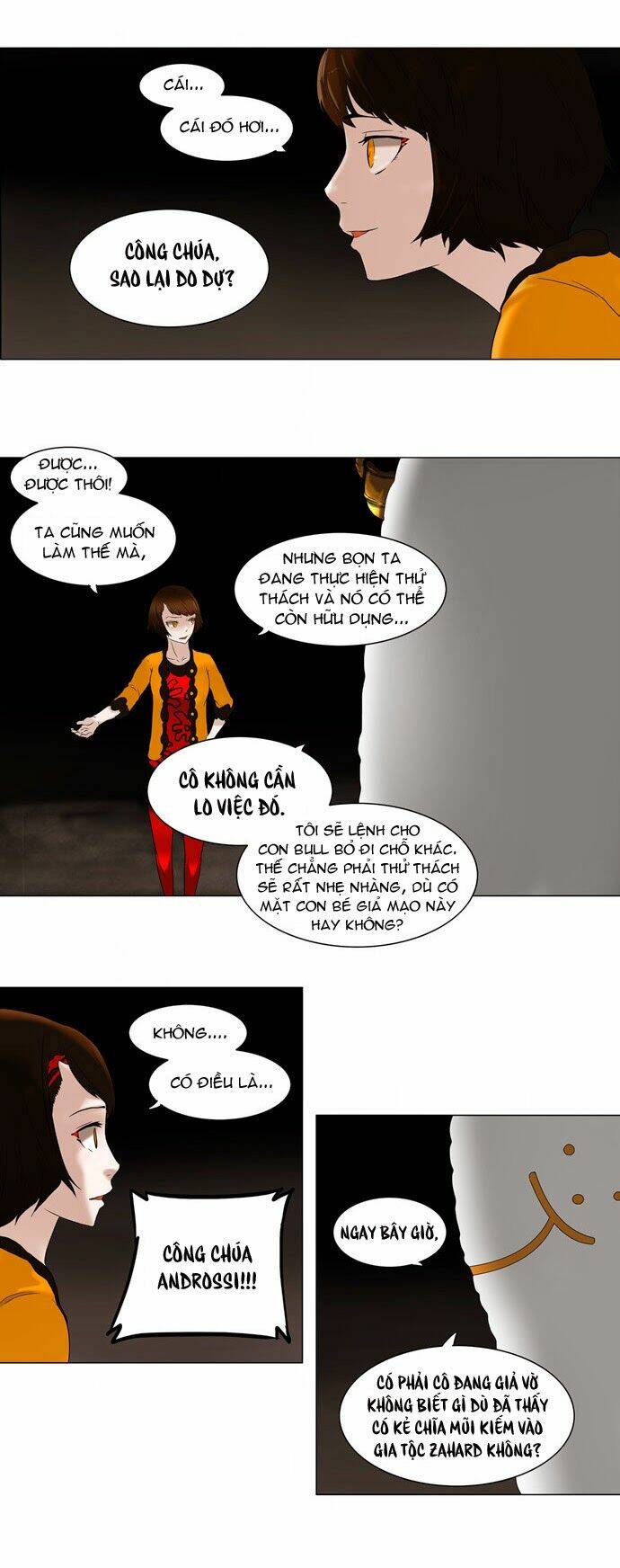 Cuộc Chiến Trong Tòa Tháp - Tower Of God Chapter 67 - Trang 2