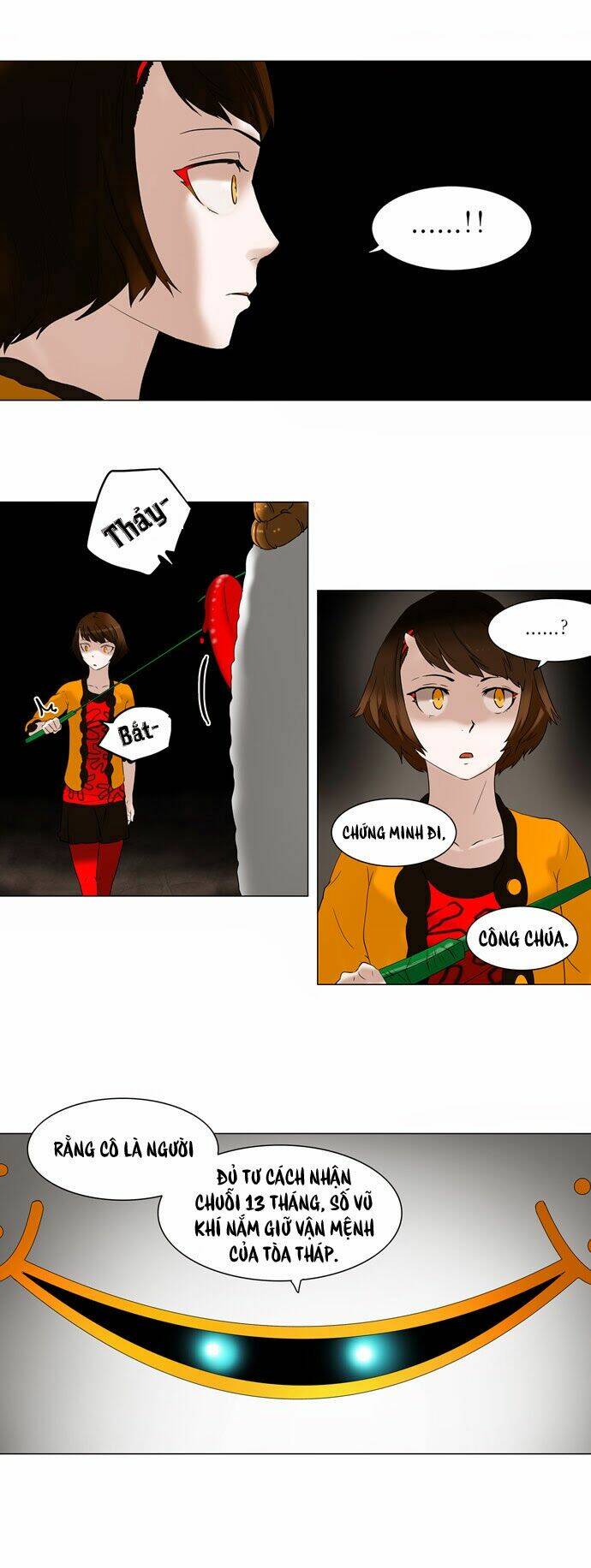 Cuộc Chiến Trong Tòa Tháp - Tower Of God Chapter 67 - Trang 2