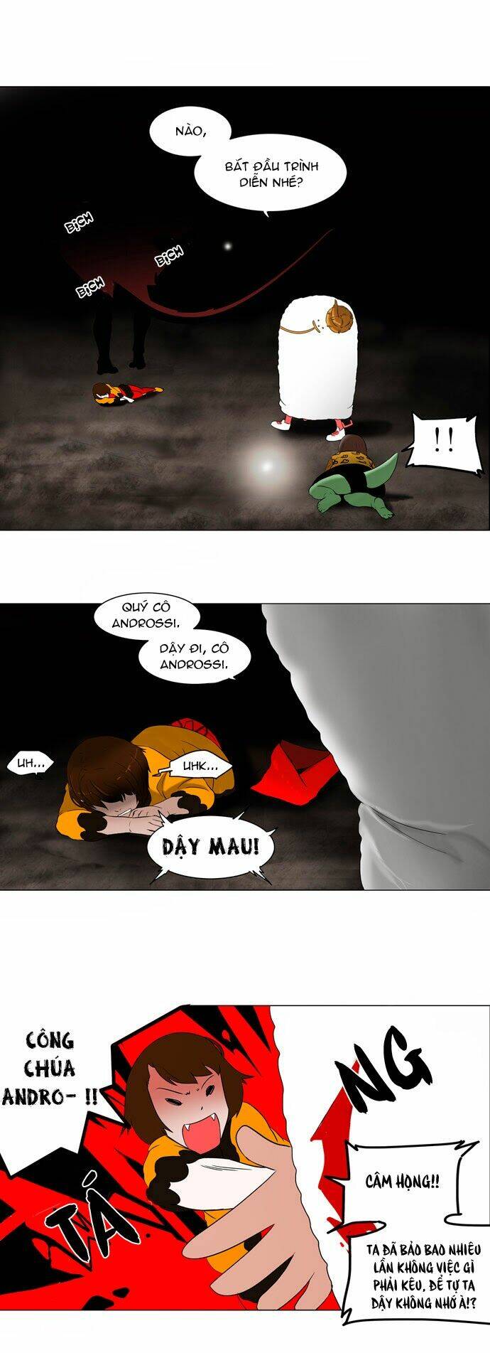 Cuộc Chiến Trong Tòa Tháp - Tower Of God Chapter 67 - Trang 2