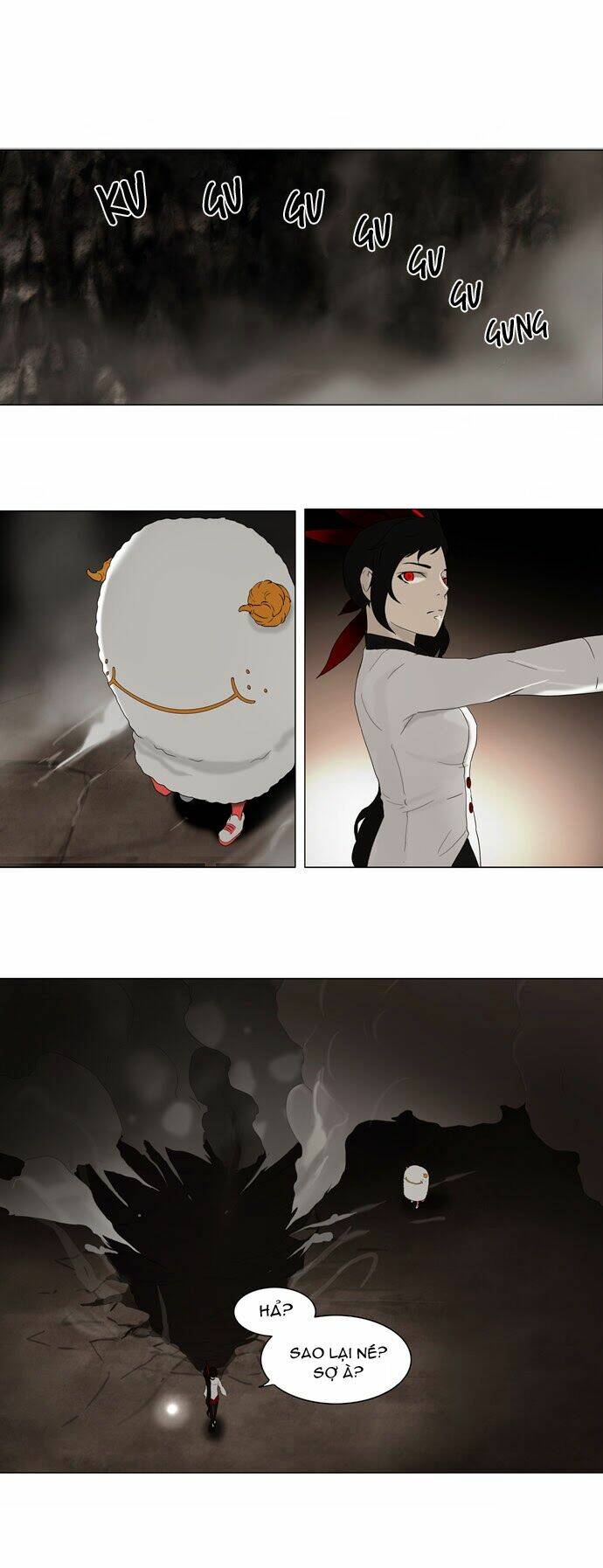 Cuộc Chiến Trong Tòa Tháp - Tower Of God Chapter 71 - Next Chapter 72