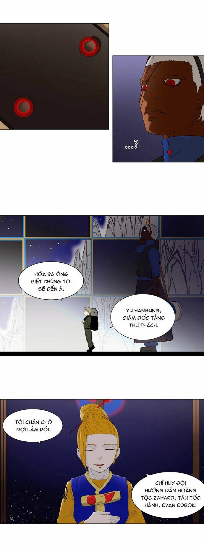 Cuộc Chiến Trong Tòa Tháp - Tower Of God Chapter 71 - Next Chapter 72