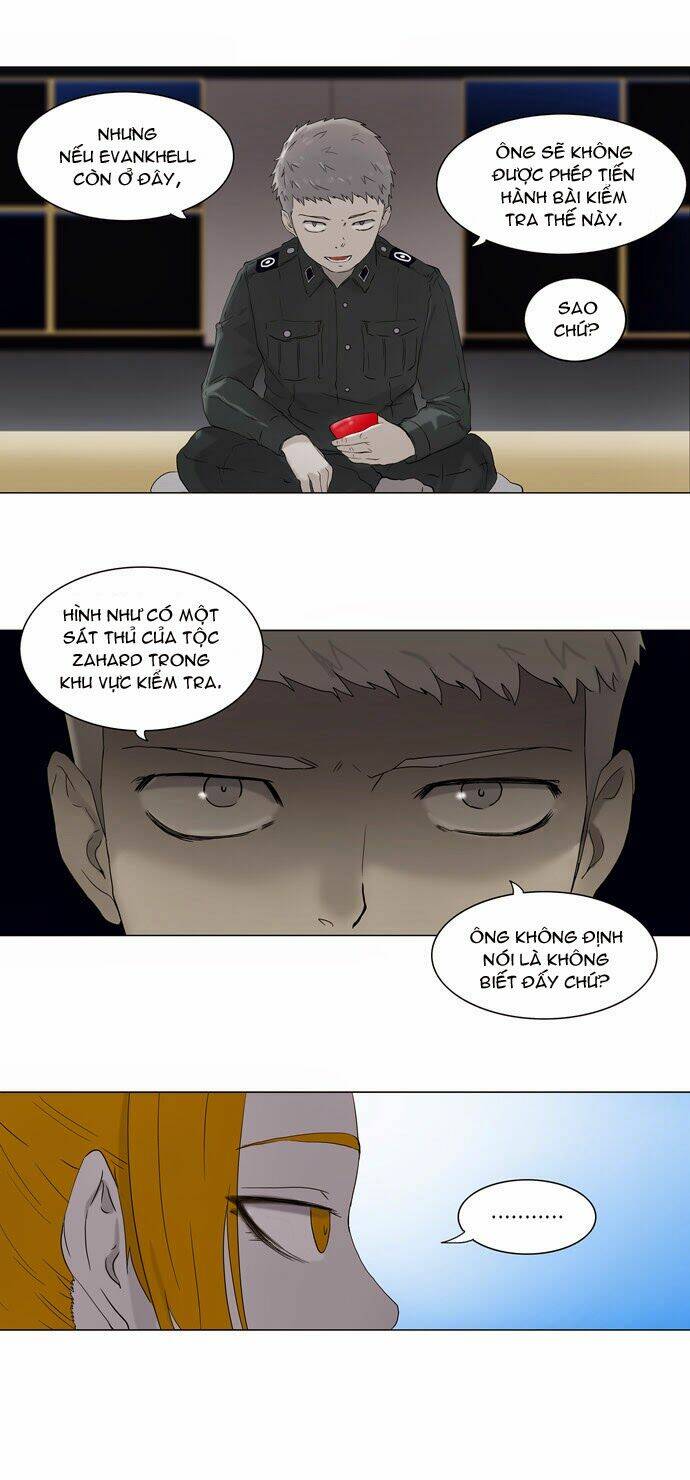 Cuộc Chiến Trong Tòa Tháp - Tower Of God Chapter 71 - Next Chapter 72