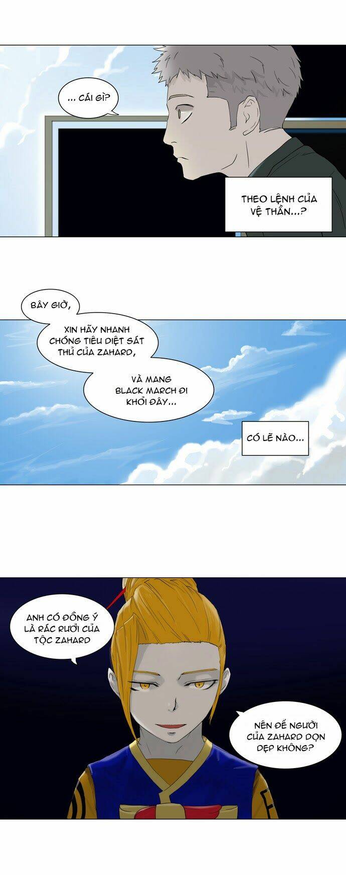 Cuộc Chiến Trong Tòa Tháp - Tower Of God Chapter 71 - Next Chapter 72