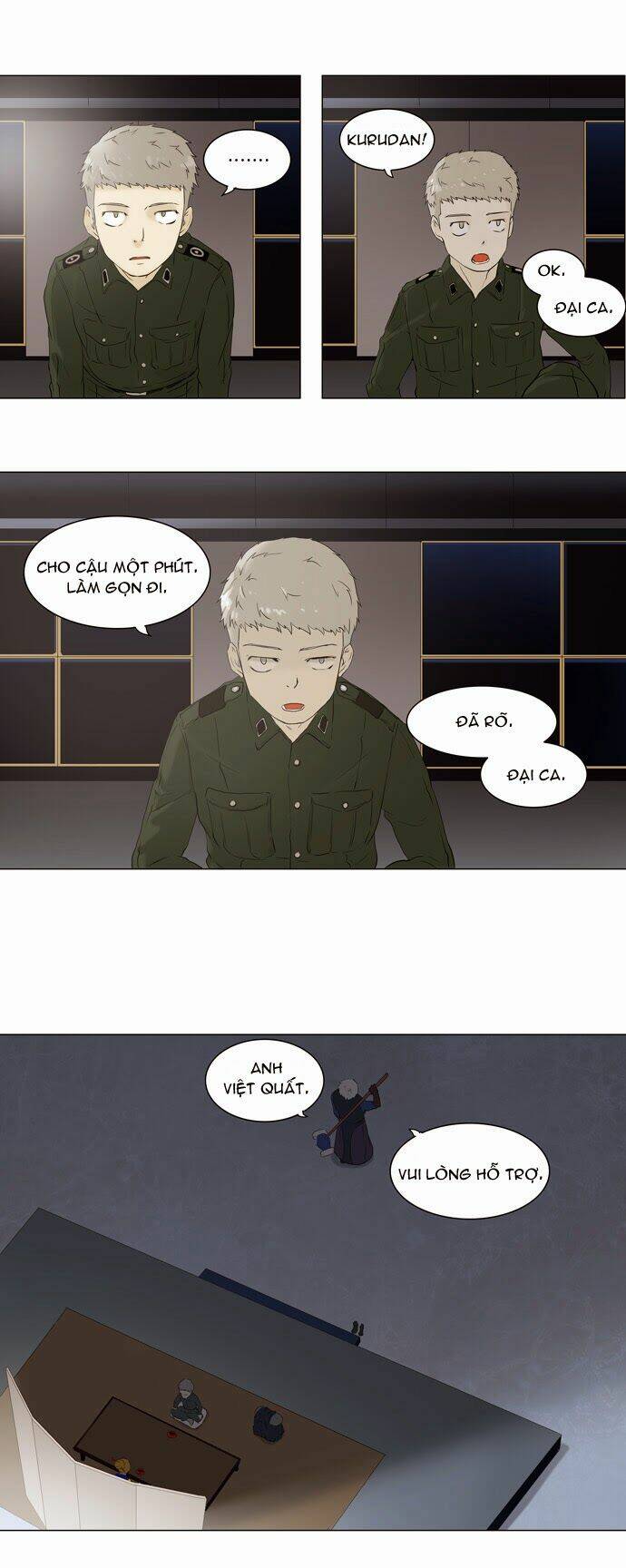 Cuộc Chiến Trong Tòa Tháp - Tower Of God Chapter 71 - Next Chapter 72