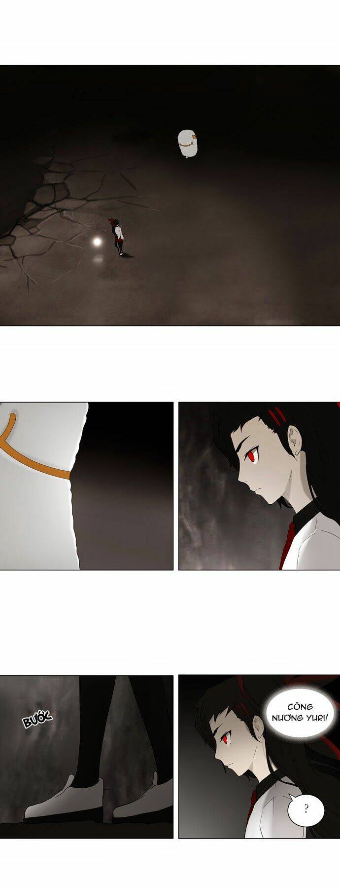 Cuộc Chiến Trong Tòa Tháp - Tower Of God Chapter 71 - Next Chapter 72