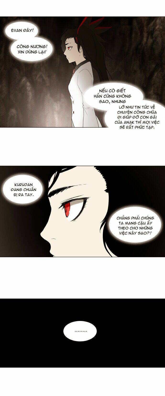 Cuộc Chiến Trong Tòa Tháp - Tower Of God Chapter 71 - Next Chapter 72