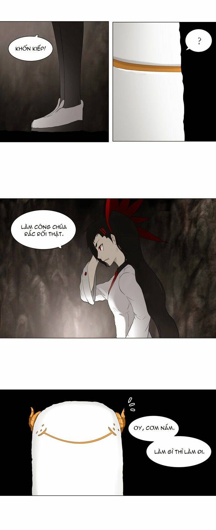 Cuộc Chiến Trong Tòa Tháp - Tower Of God Chapter 71 - Next Chapter 72